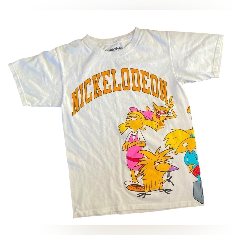 Nickelodeon characters Tee Small​​​​​​​